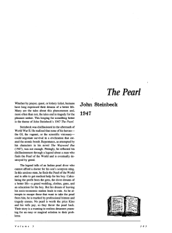 The Pearl - bhershey