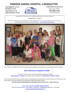 E-Newsletter 24 &mdash; SEPTEMBER 2010