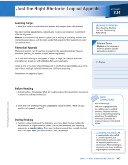 Activity 2.14 - South Kitsap School District