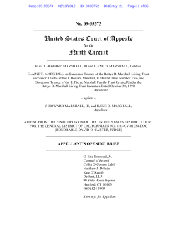 United States Court of Appeals Ninth Circuit