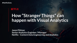 How &ldquo;Stranger Things&rdquo; can happen with Visual
