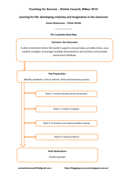 Anie Altamirano - British Council