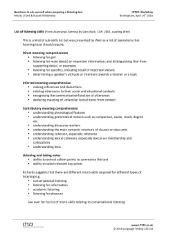 handout - Language Testing 123