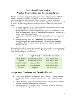 File - McLelland Piano Studio