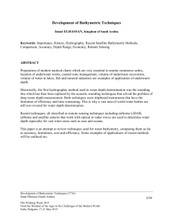 paper - International Federation of Surveyors