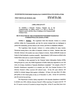 PL 14-9 - CNMI Law