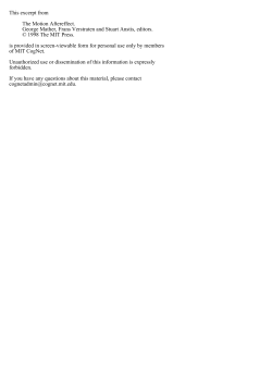 Principles of categorization