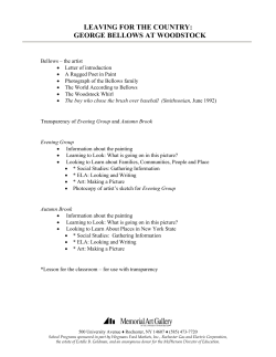 Leaving for the Country: George Bellows at Woodstock