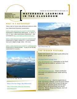 of resources - Resource Conservation District