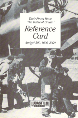 Their Finest Hour: The Battle of Britain