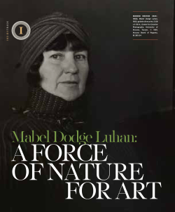 Mabel Dodge Luhan-A Force of Nature for Art