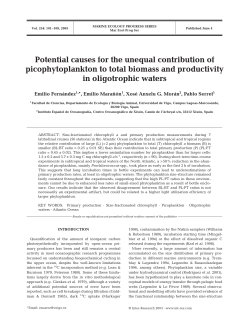 Marine Ecology Progress Series 254:101