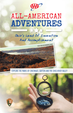 Ohio Valley Adventure