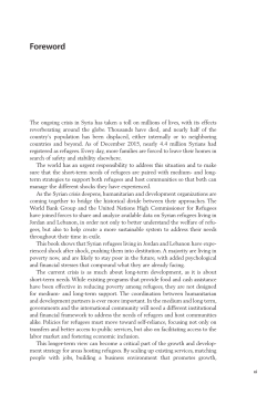 Executive Summary - Open Knowledge Repository