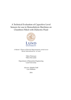 Open Access - Lund University Publications
