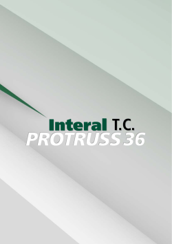 PROTRUSS 36