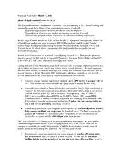 Three Articles On River`s Edge