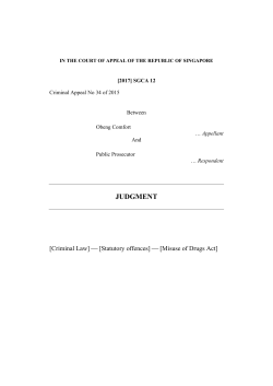 judgment - Supreme Court