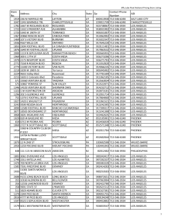 See the complete listing of participating Jiffy Lube locations