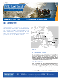 high arctic explorer