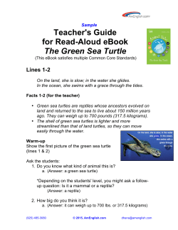 a sample lesson covering