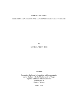 150318 - Hess_Thesis_Network Frontier_Final_revisions_final