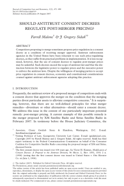as PDF - Criterion Economics