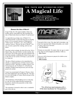 A Magical Life - Magic-4-Life