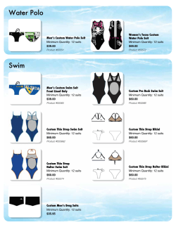 Water Polo - SwimOutlet.com