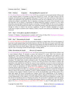 Confiscation No 2 - Banks on Sentence