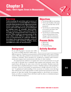 Chapter 3 - National Science Teachers Association