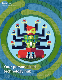 - Deloitte University Press