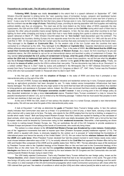 Proposition de corrigé sujet