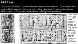 printing - Calcasieu Parish Public Library