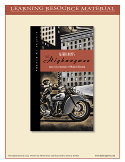 learning resource material