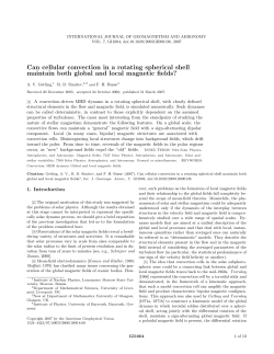 Can cellular convection in a rotating spherical shell maintain both