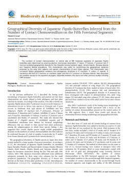 Peer-reviewed Article PDF - e