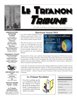 June 2014 - cgpnewsletters.com
