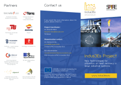 Have a look at our project brochure!