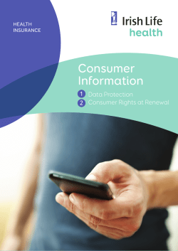 data protection statement