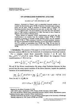 If(x) - Webmail of MATH, CUHK