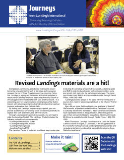 Journeys - Landings International