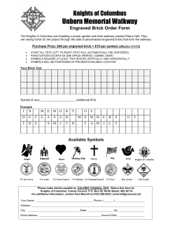 Order Form