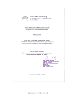 Signature Of The Vendors With Seal