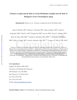 Print - Circulation: Arrhythmia and Electrophysiology