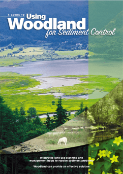 Integrated land use planning and management helps to resolve