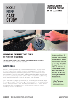 case study