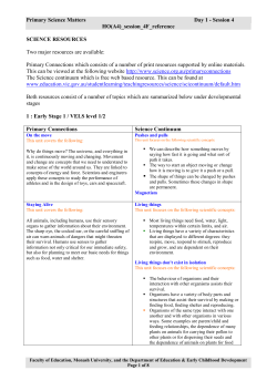 4F_science reference resource