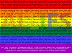 Ahman Emad. Ahman Khazaee. Alex Restrepo. Alexandra G. Moller