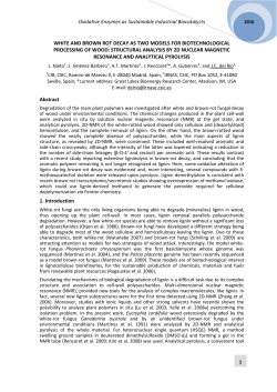 Oxidative Enzymes as Sustainable Industrial Biocatalysts